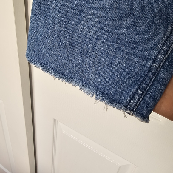 RAG & BONE High Rise Cigarette Jeans - Picture 6 of 13